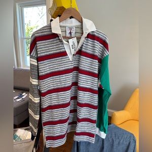 First & 44 End of Day Rugby Made in USA Medium